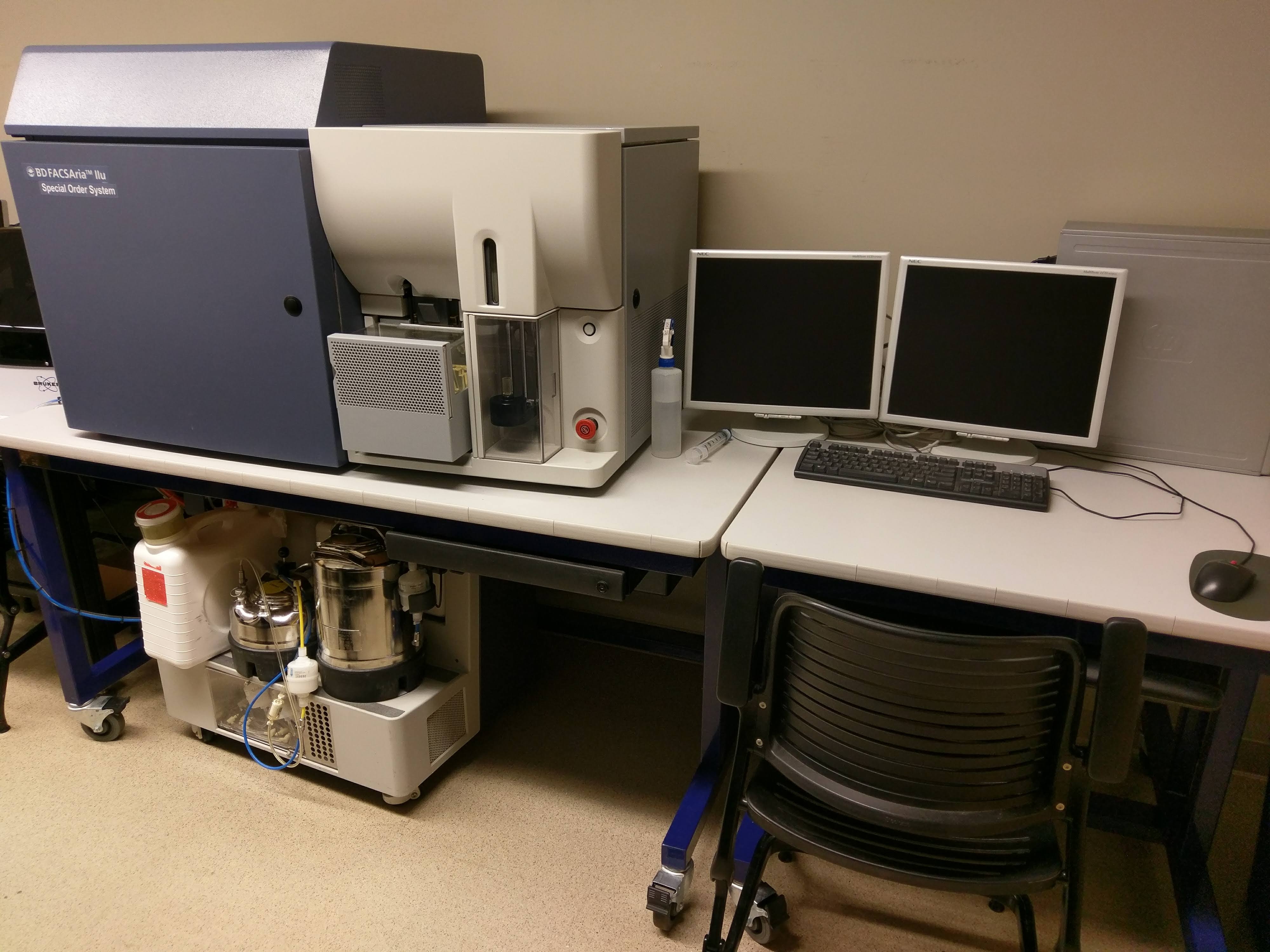 Flow Cytometry and Cell Sorting | Stem Cell Instrumentation Foundry